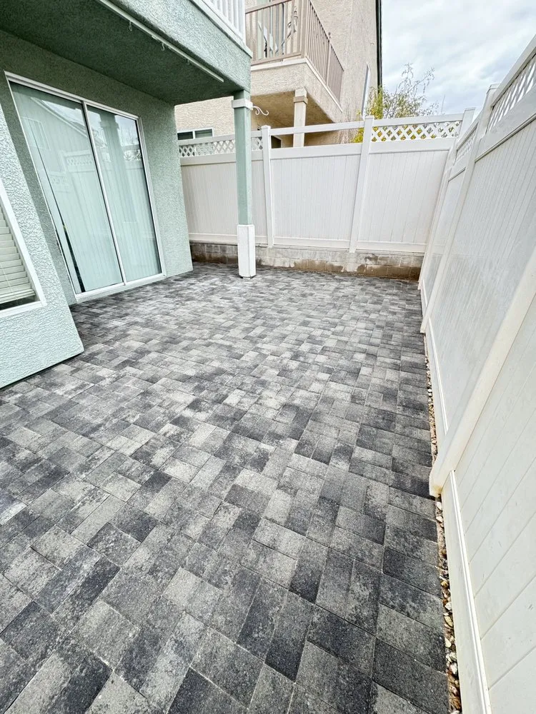 Local yard maintenance for beautiful yards in Las Vegas, NV by J-P Landscaping and Maintenance Service