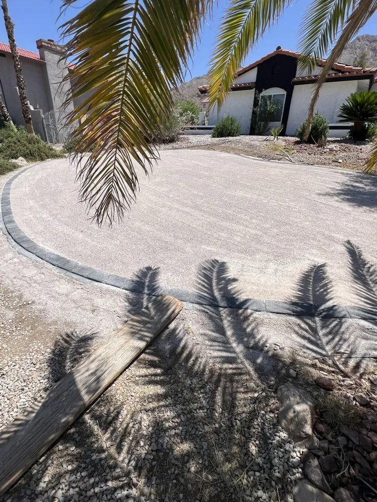 Reliable landscape design for residential properties across Las Vegas, NV - J-P Landscaping and Maintenance Service