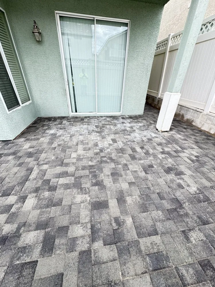 Trusted lawn care service with custom design in Las Vegas, NV by J-P Landscaping and Maintenance Service