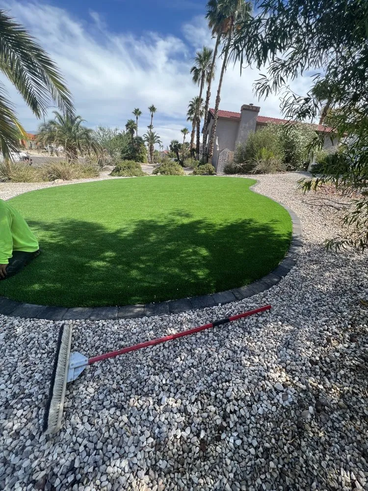 Local landscaping services in Las Vegas, NV by J-P Landscaping and Maintenance Service