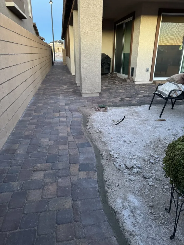 Expert yard cleanup service for homes across Las Vegas, NV - J-P Landscaping and Maintenance Service