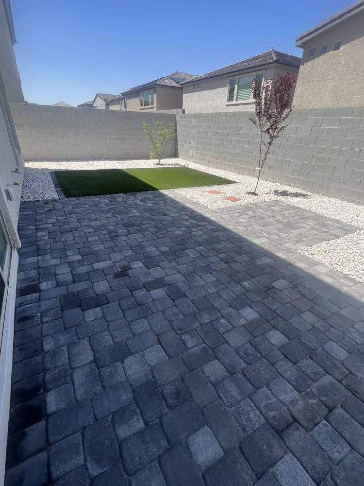 Expert outdoor landscaping near you in Las Vegas, NV by J-P Landscaping and Maintenance Service