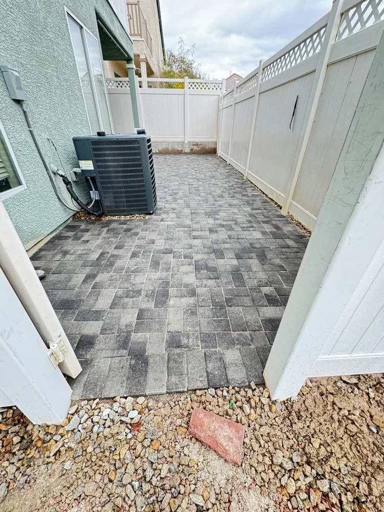 Custom outdoor landscaping experts serving Las Vegas, NV - J-P Landscaping and Maintenance Service