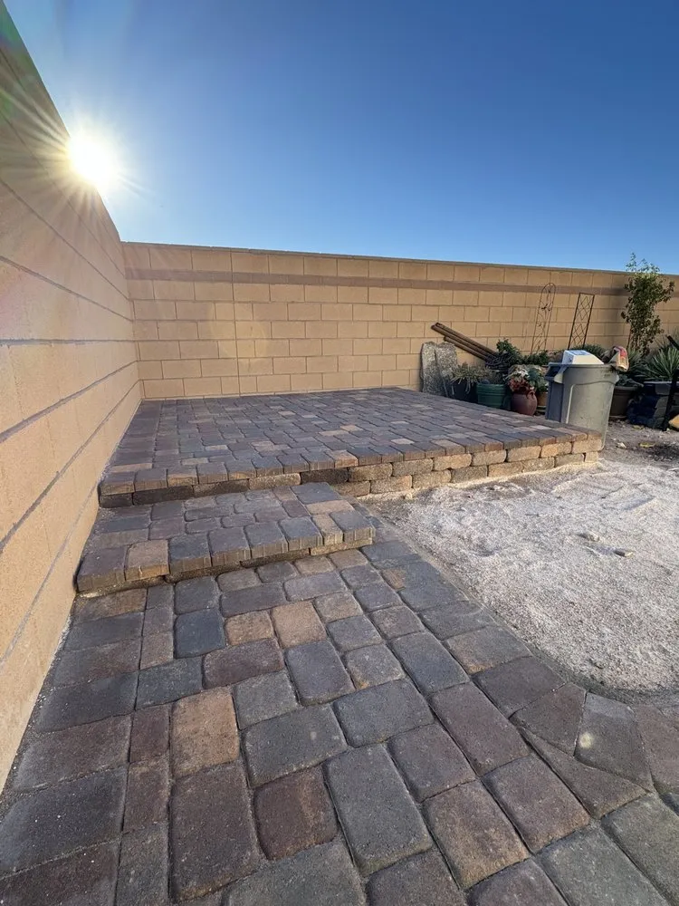 Custom landscape design experts serving Las Vegas, NV - J-P Landscaping and Maintenance Service