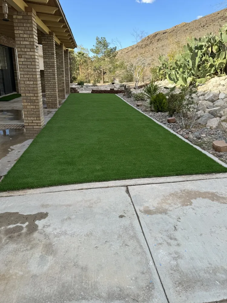 Local yard cleanup service in Las Vegas, NV - J-P Landscaping and Maintenance Service