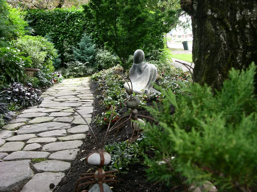 Professional outdoor landscaping in Vancouver, WA - J P Stone Contractors