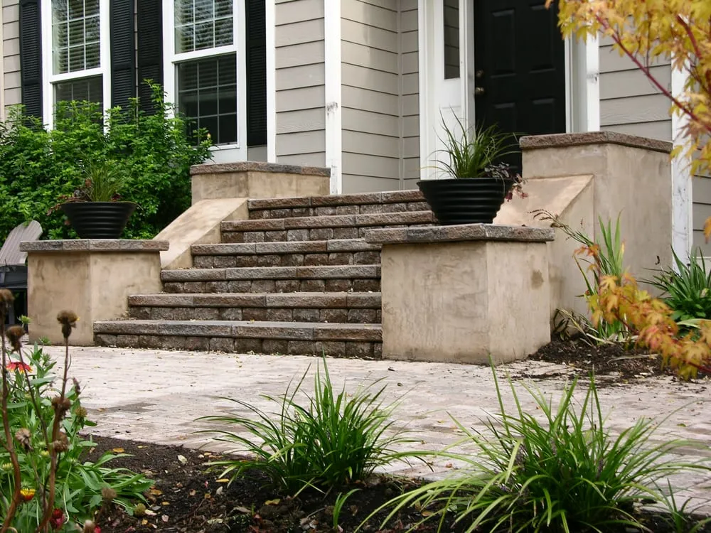 Reliable outdoor landscaping experts serving Vancouver, WA - J P Stone Contractors