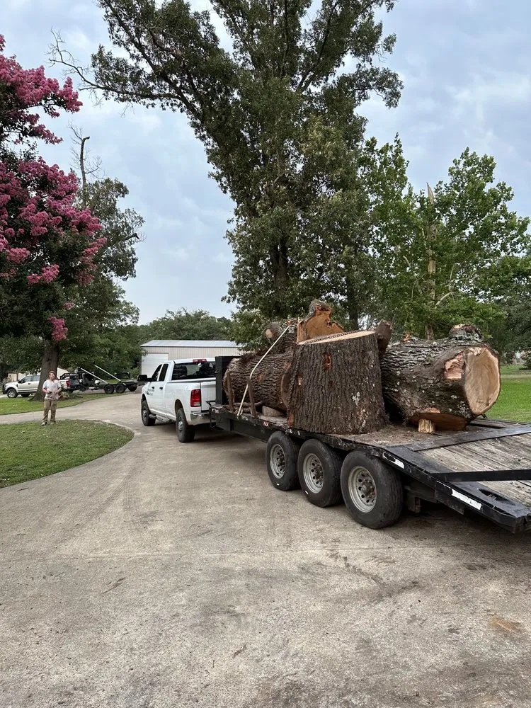 Local landscaping services with custom design across Canton, TX - J Parga Tree Service