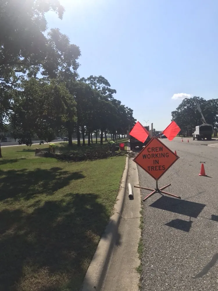 Expert residential landscaping in Canton, TX - J Parga Tree Service