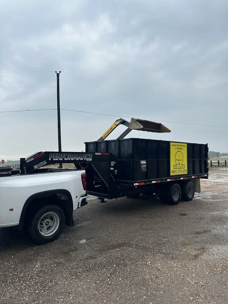 Expert residential landscaping experts serving Canton, TX - J Parga Tree Service