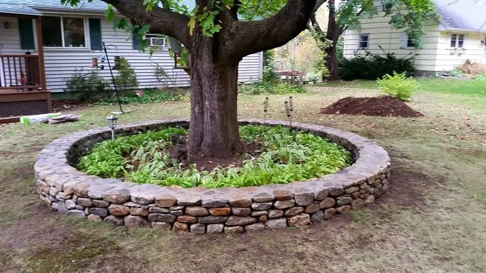 Local lawn mowing service in Middletown, CT - J Pasieka Stonework