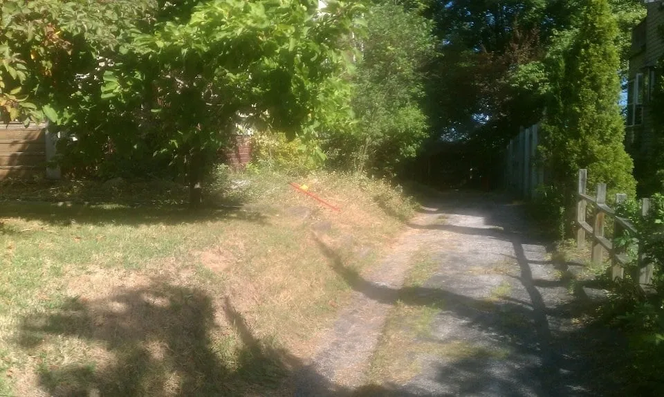 Custom yard cleanup service in Willoughby Hills, OH by J Patty Landscape Solutions, LLC