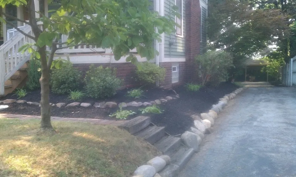 Trusted landscape design in Willoughby Hills, OH by J Patty Landscape Solutions, LLC