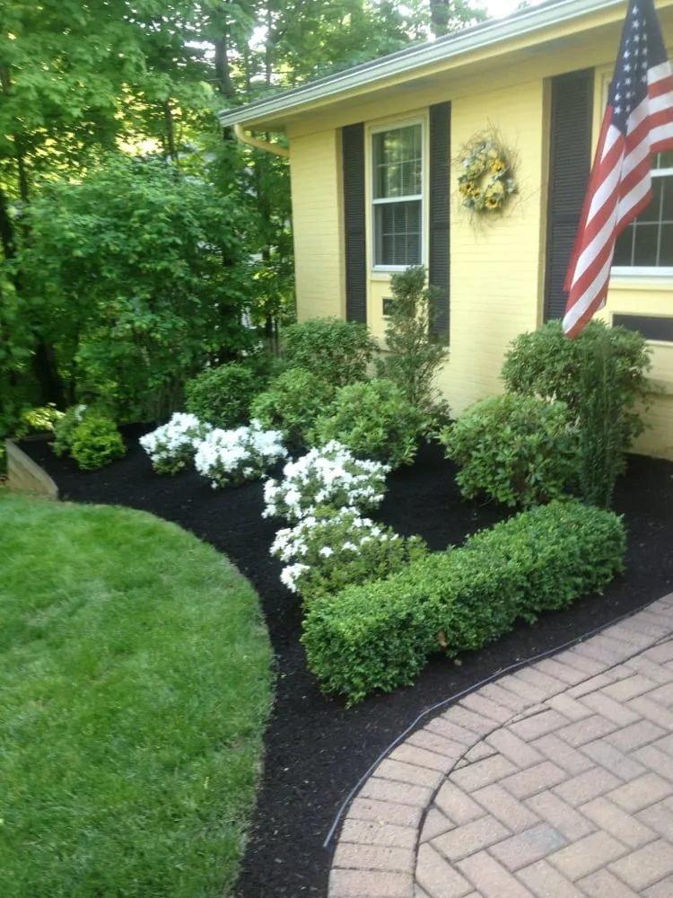 Affordable residential landscaping for beautiful yards in Willoughby Hills, OH by J Patty Landscape Solutions, LLC