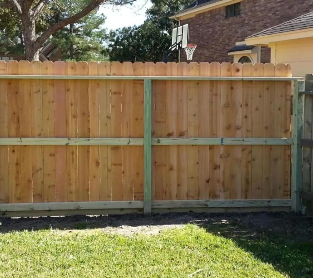 Top-rated residential landscaping experts serving Willis, TX - J Peñaloza Construction