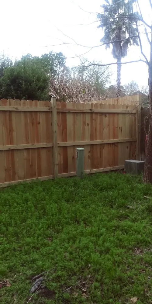 Local residential landscaping in Willis, TX by J Peñaloza Construction