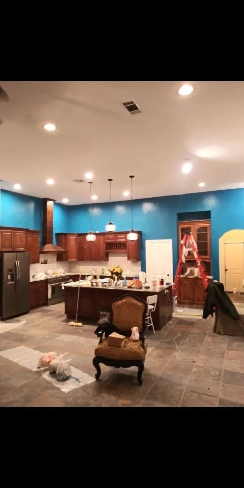 Reliable garden landscaping for beautiful yards in Willis, TX by J Peñaloza Construction