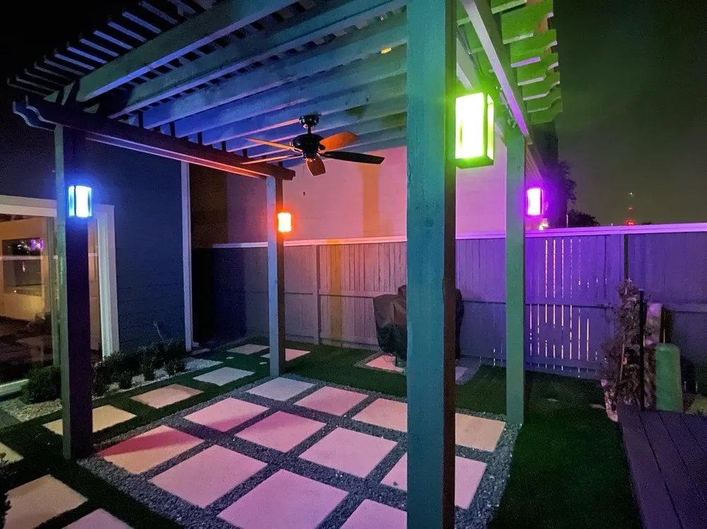 Local yard maintenance near you in San Antonio, TX by J. Ponce and Son Landscaping