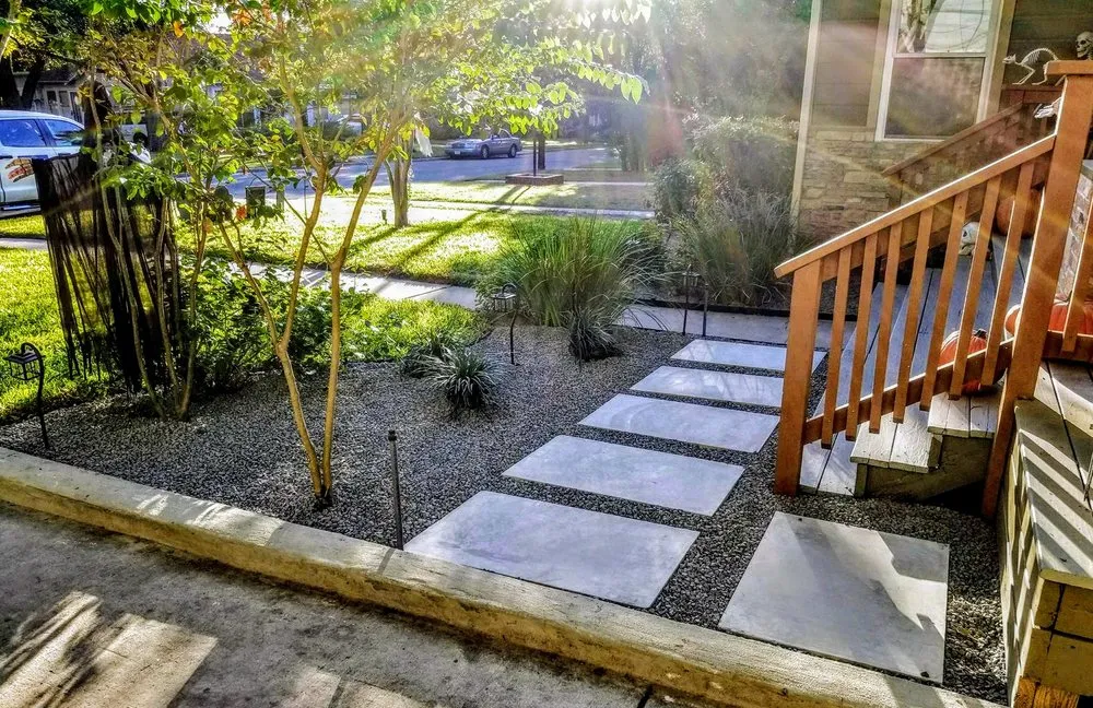 Affordable residential landscaping experts serving San Antonio, TX - J. Ponce and Son Landscaping