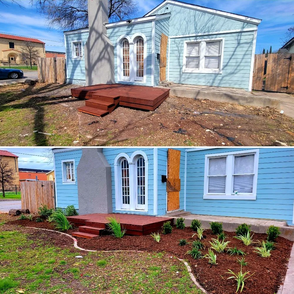 Reliable landscape design experts serving San Antonio, TX - J. Ponce and Son Landscaping