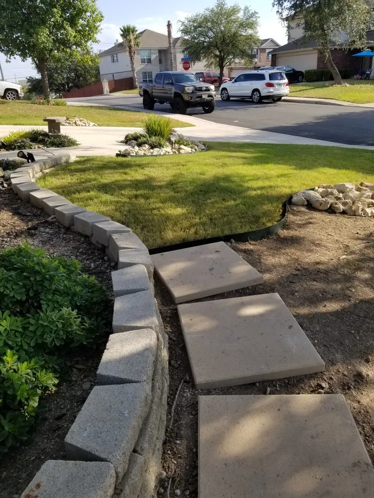 Trusted landscape design experts serving San Antonio, TX - J. Ponce and Son Landscaping