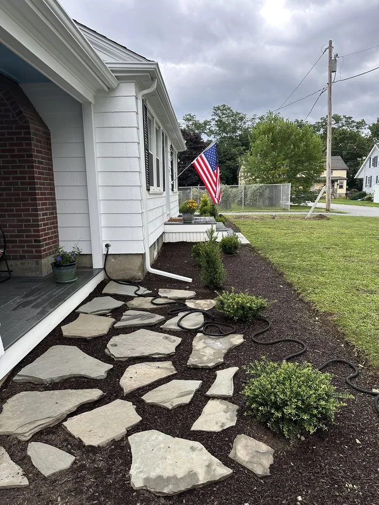 Custom residential landscaping experts serving Barrington, RI - J Post Property Maintenance