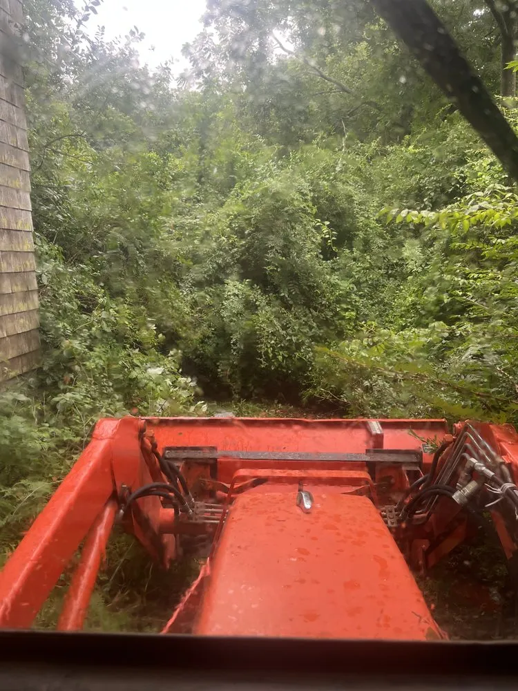 Expert lawn mowing service for beautiful yards in Barrington, RI by J Post Property Maintenance