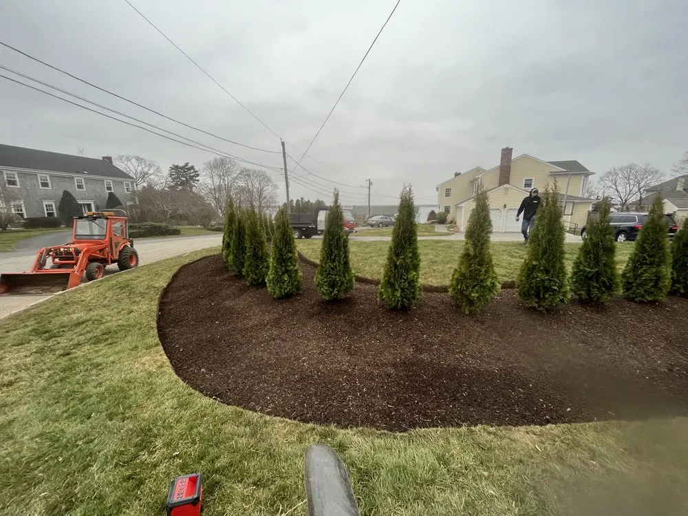 Top-rated lawn care service in Barrington, RI by J Post Property Maintenance