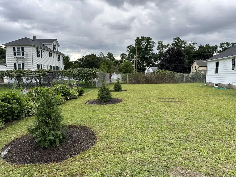 Professional yard maintenance experts serving Barrington, RI - J Post Property Maintenance