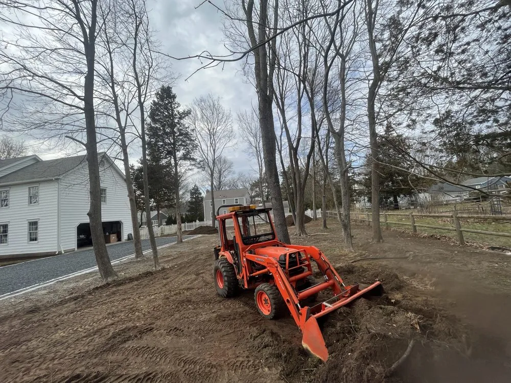 Local outdoor landscaping for outdoor upgrades in Barrington, RI by J Post Property Maintenance