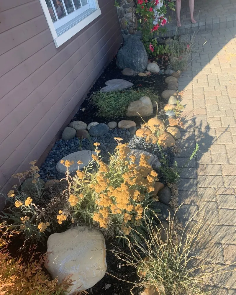 Expert residential landscaping in Modesto, CA - J Pressure Washing & Landscaping