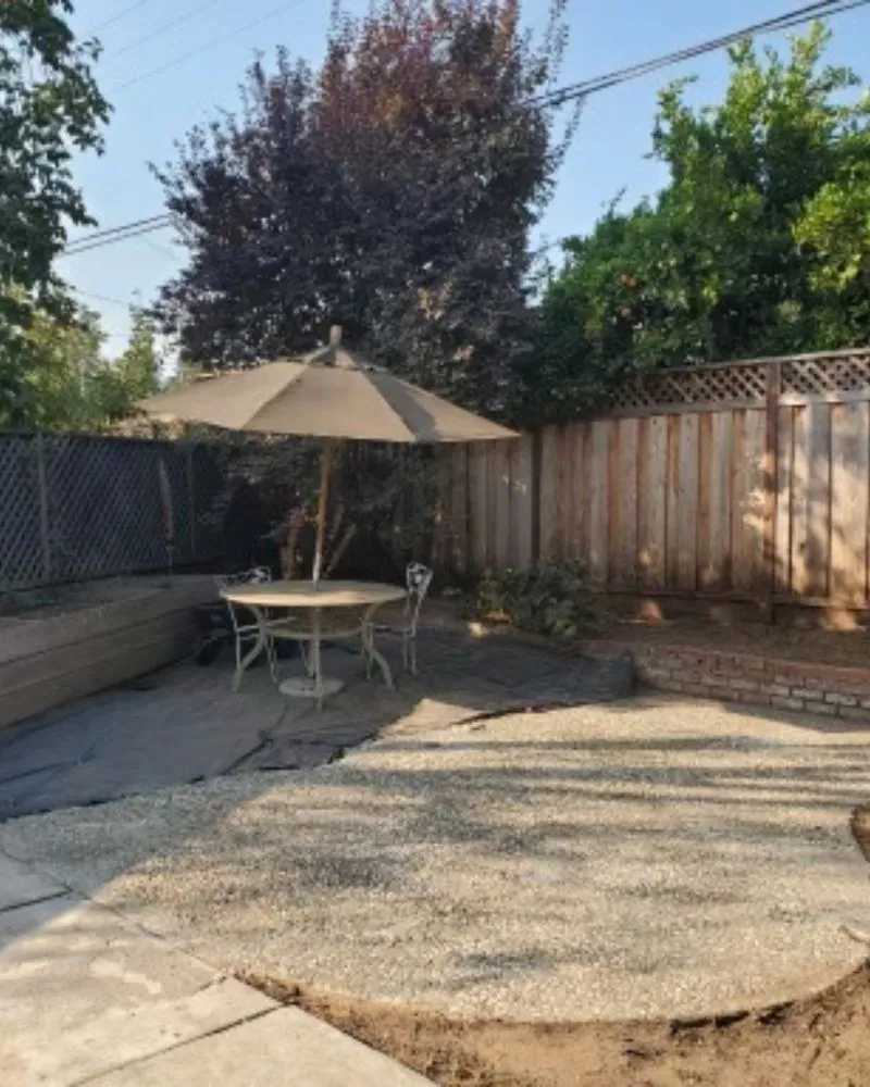 Professional residential landscaping in Modesto, CA - J Pressure Washing & Landscaping