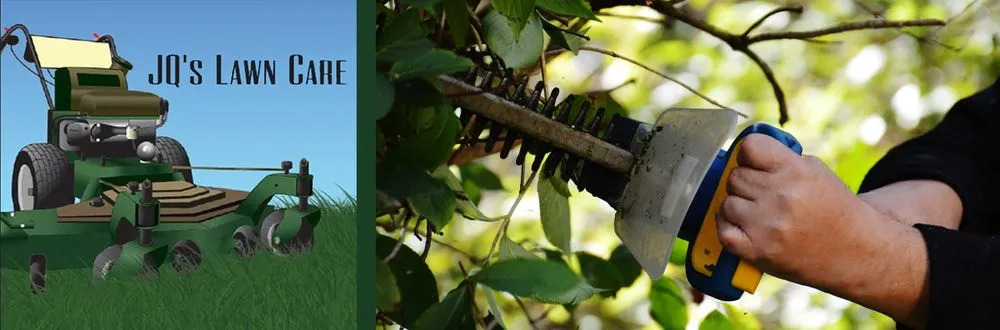 Custom yard maintenance in Checotah, OK - J Q's Lawn Care