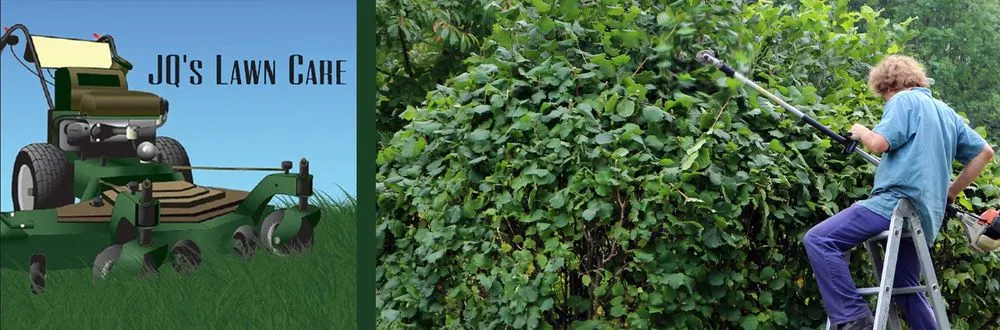 Expert garden landscaping for homes in Checotah, OK by J Q's Lawn Care