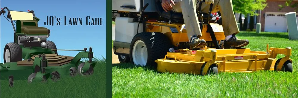 Local landscape installation for homes in Checotah, OK by J Q's Lawn Care