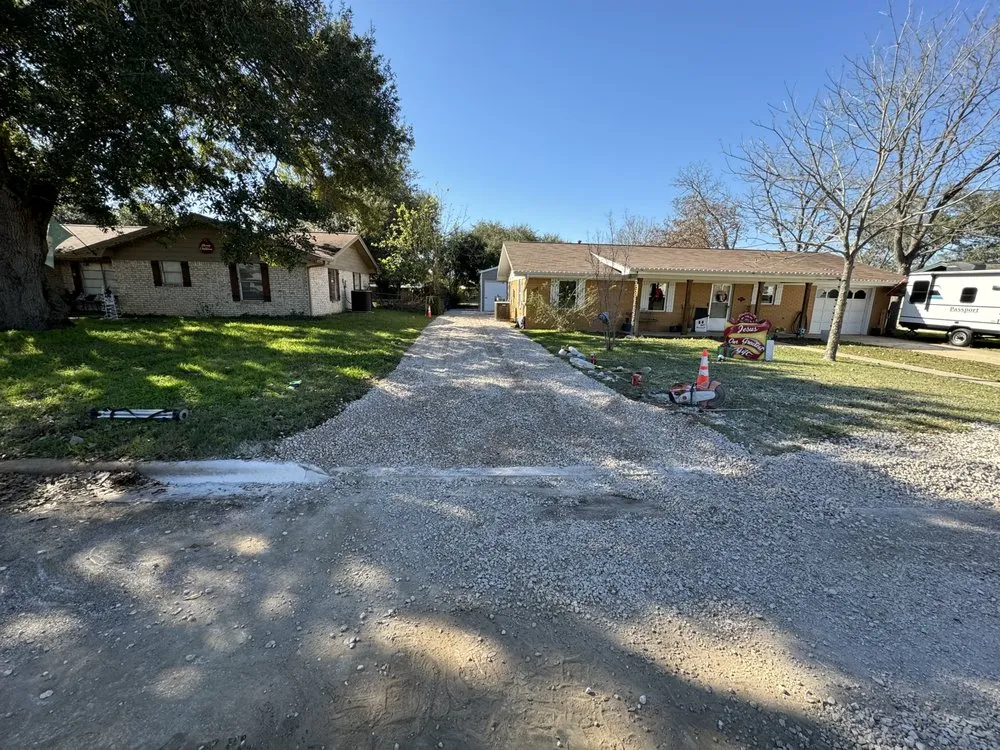 Top-rated lawn mowing service in Lexington, TX by J R A D Construction