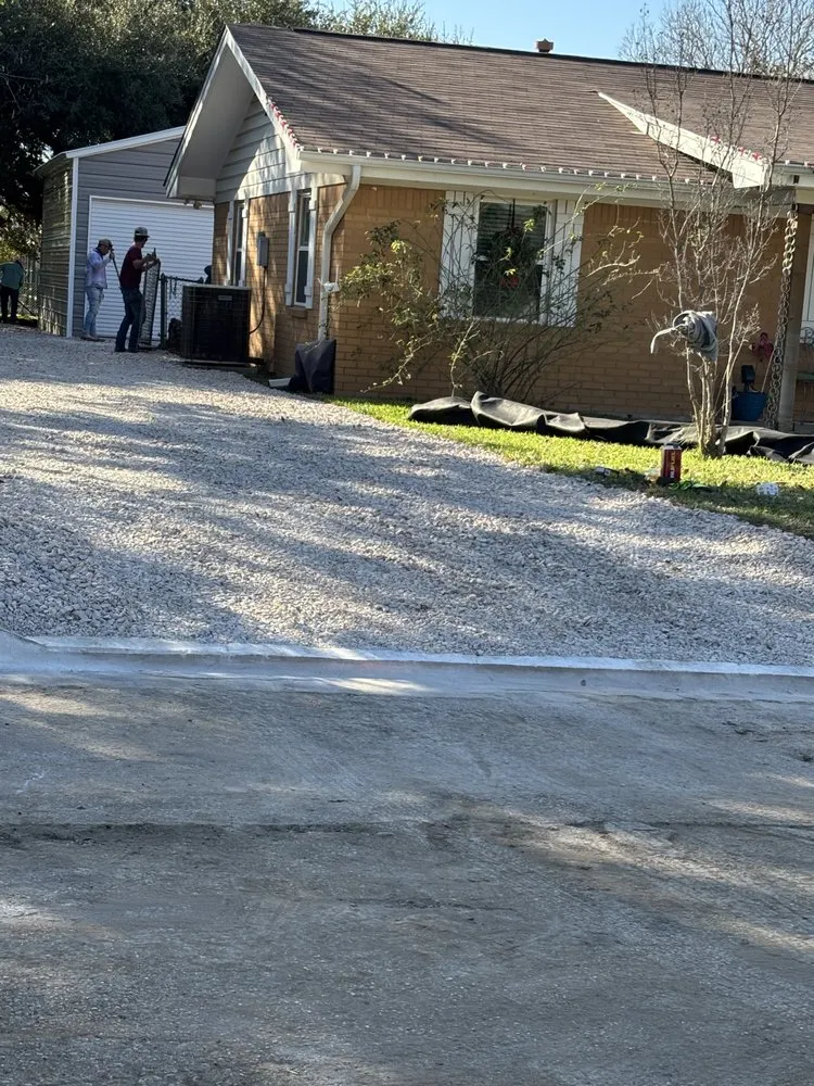 Professional landscape installation experts serving Lexington, TX - J R A D Construction