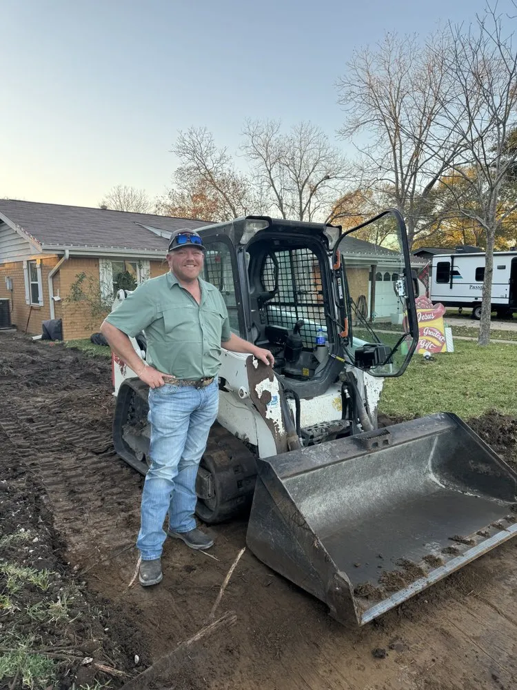 Trusted lawn care service in Lexington, TX by J R A D Construction