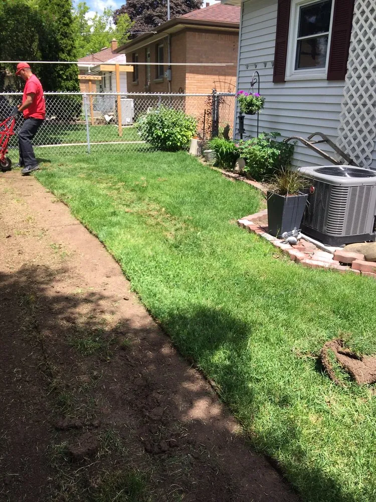 Professional yard cleanup service experts serving Milwaukee, WI - J. R. All Weather Yard Service
