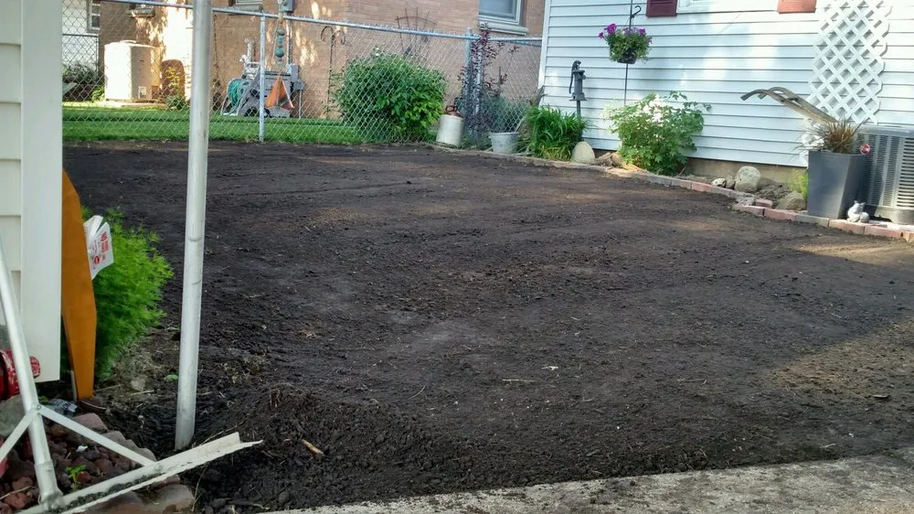 Local outdoor landscaping in Milwaukee, WI - J. R. All Weather Yard Service