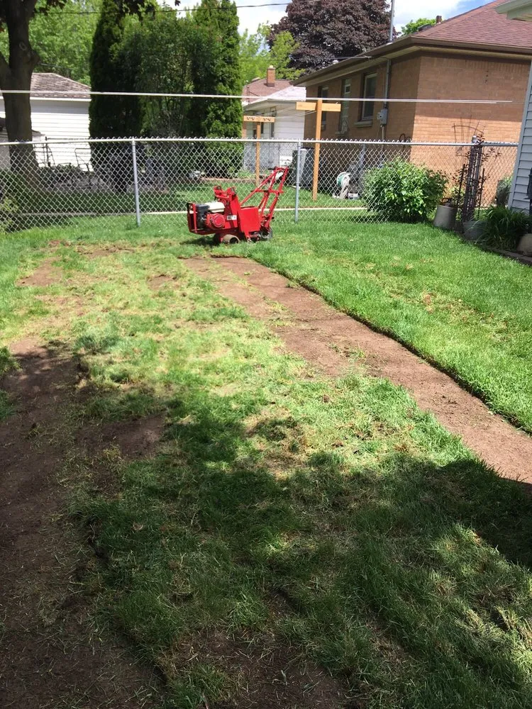 Local landscape design for homes across Milwaukee, WI - J. R. All Weather Yard Service