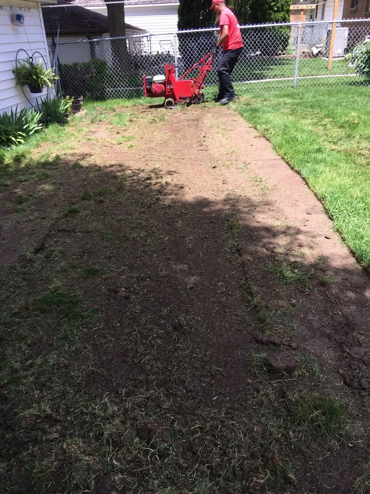 Top-rated garden landscaping for outdoor upgrades across Milwaukee, WI - J. R. All Weather Yard Service