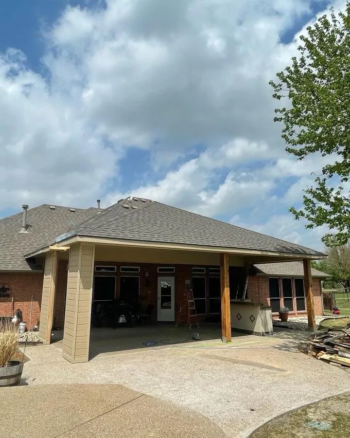 Trusted yard cleanup service experts serving Red Oak, TX - J R Custom Construction