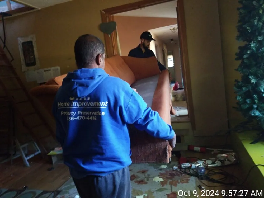 Top-rated lawn care service in Franklinville, NC by J R Home Improvement