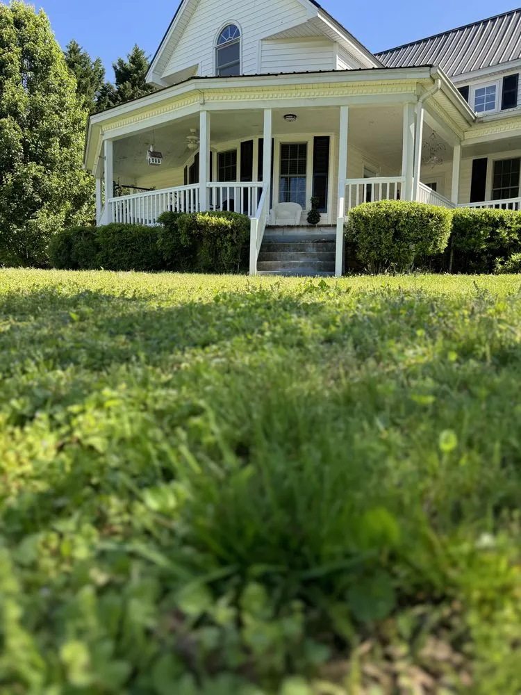 Affordable outdoor landscaping in Jasper, GA - J R Land Management