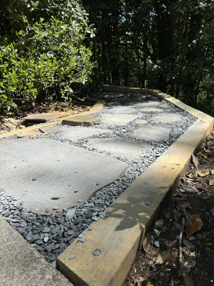 Affordable yard cleanup service in Jasper, GA by J R Land Management