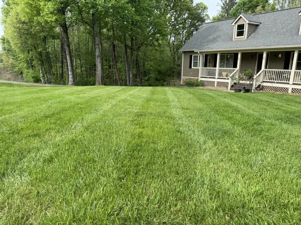 Local landscaping services near you in Jasper, GA by J R Land Management