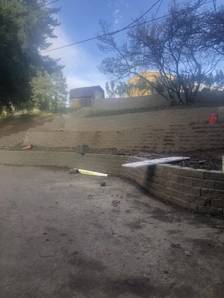 Trusted lawn mowing service for outdoor upgrades in Newberg, OR by J R Landscape Services