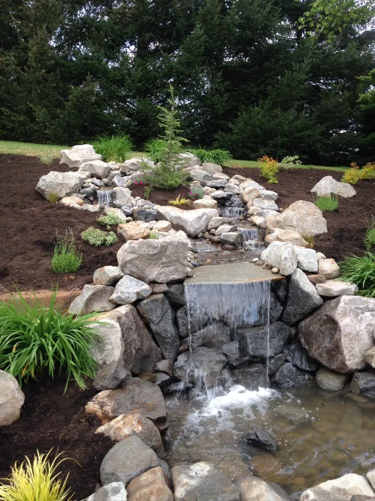 Top-rated lawn mowing service experts serving Newberg, OR - J R Landscape Services