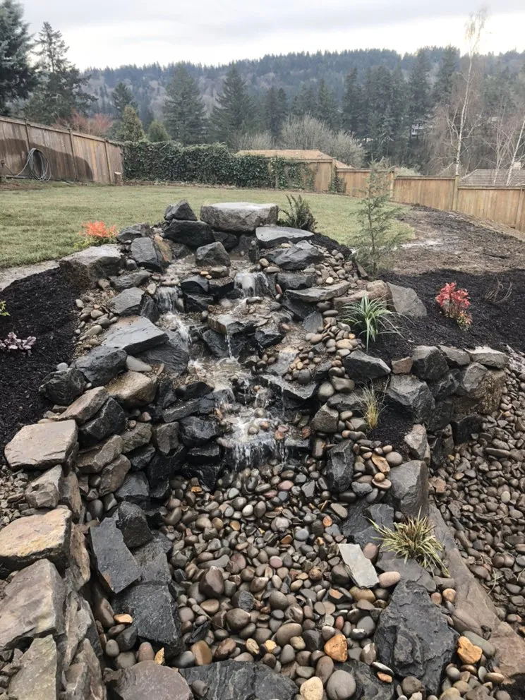 Reliable landscaping services in Newberg, OR by J R Landscape Services